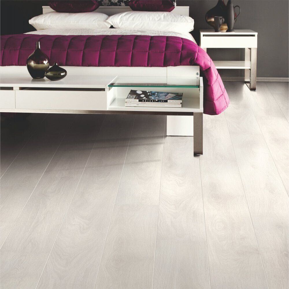 Ламинат KRONOSPAN (КРОНОШПАН) Коллекция FLOORDREAMS VARIO Дизайн 8630 Дуб Аспен (1285х192х12 мм)