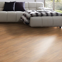 Ламинат KRONOSPAN (КРОНОШПАН) Коллекция SUPER NATURAL CLASSIC Дизайн 8573 Дуб Харлех (1285х192х8 мм)