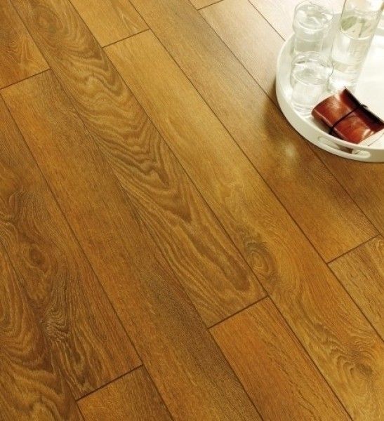 Ламинат KRONOSPAN (КРОНОШПАН) Коллекция SUPER NATURAL CLASSIC Дизайн 8573 Дуб Харлех (1285х192х8 мм)