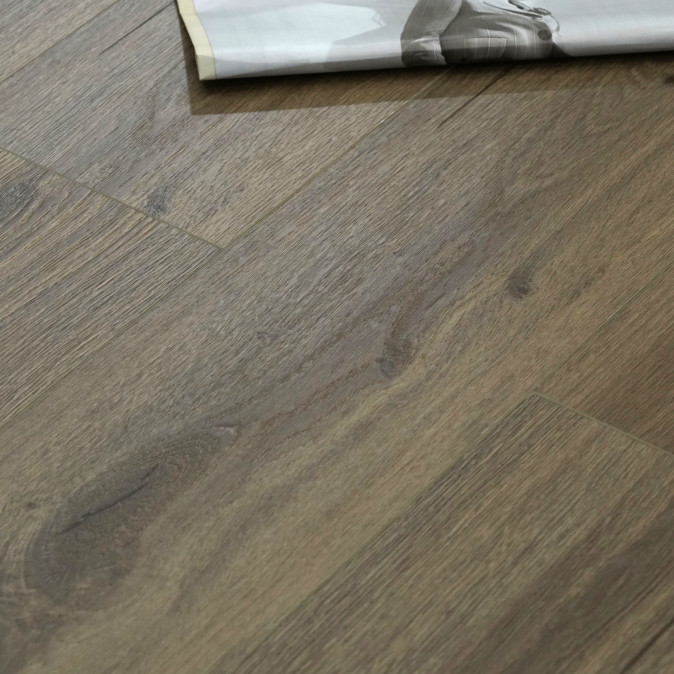 Виниловый (SPC) ламинат BRONIX Коллекция KVARR Дизайн Rutil (1220х180х4 мм)