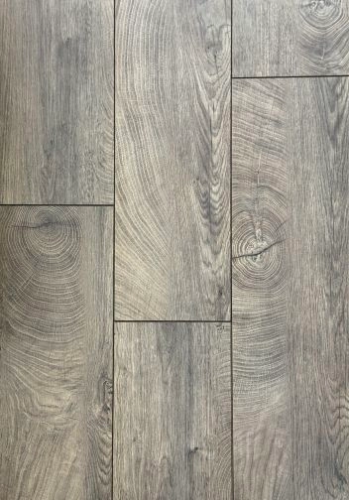 Ламинат WOODSTYLE (ВУДСТАЙЛ) Коллекция OMEGA Дизайн U609-4V Дуб Мерида (1285x192х12 мм)