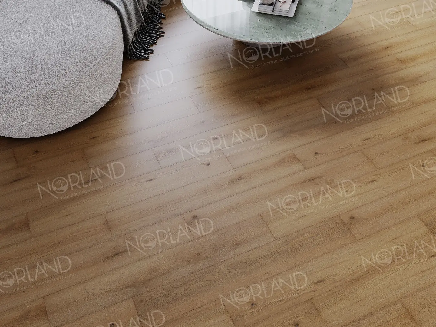 Кварц-виниловая плитка NORLAND LVT Коллекция  Sigrid LVT Дизайн 1003-2 Blake (1219,2×184,15х2мм)