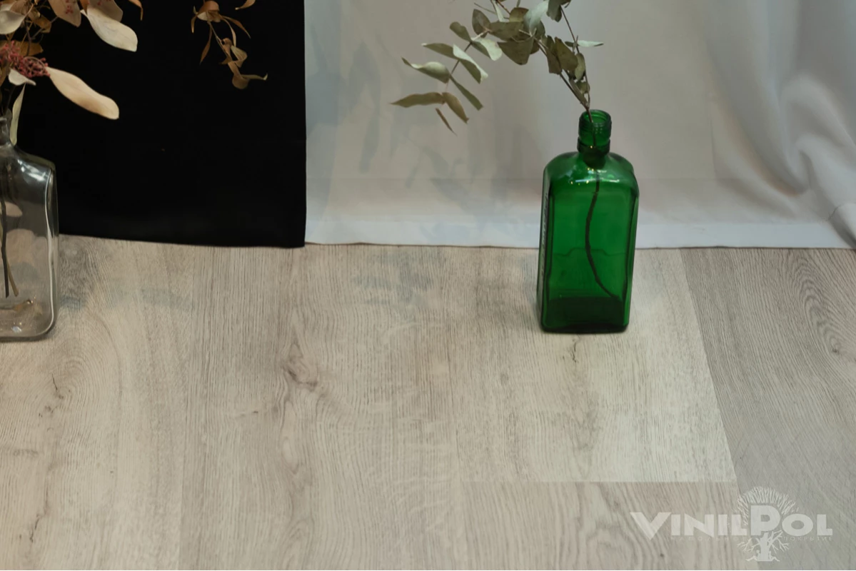 Кварц-виниловая плитка VINILAM (ВИНИЛАМ) Коллекция VINIPOL SPC Дизайн 7894-EIR Дуб Рим (1220*228*5 мм)