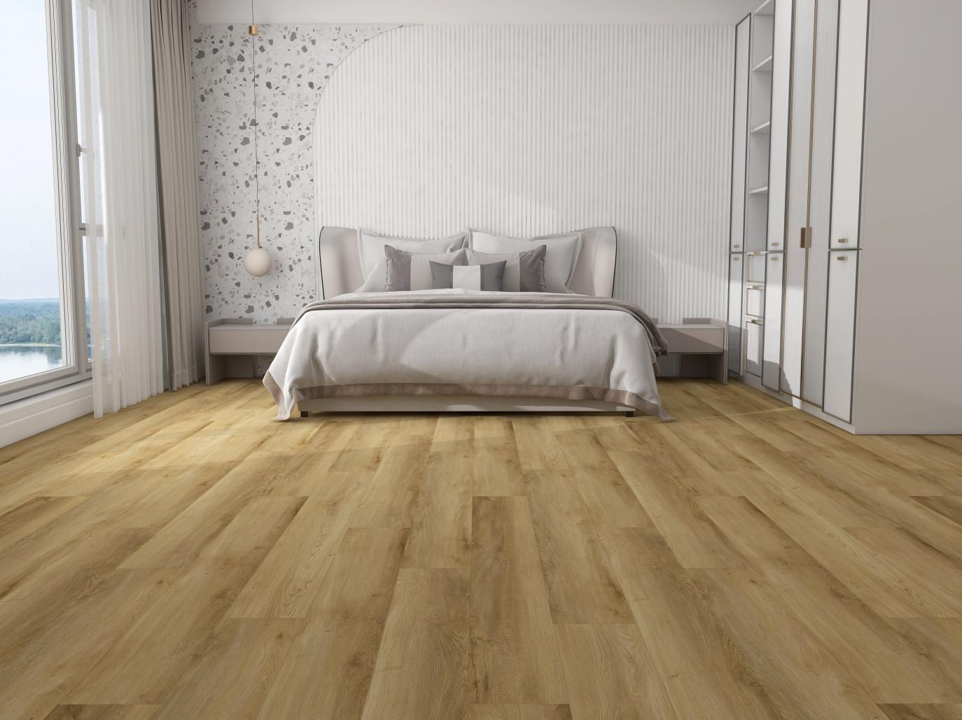 SPC ламинат OFFWOOD Коллекция Classic Дизайн Гоби(1220х182х4мм)