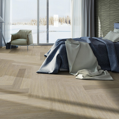 Виниловая плитка POLYSTYL Коллекция COSMIC Дизайн ANTARES (914.4х152.4х3 мм)