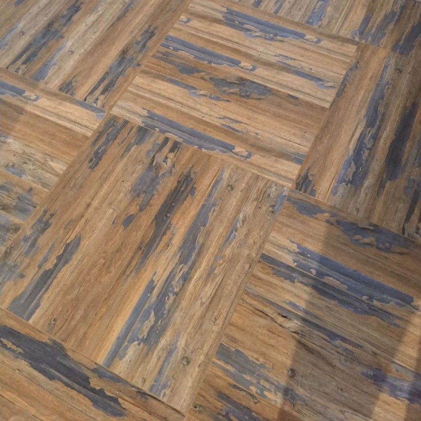 Ламинат CBM (СБМ) Коллекция CORUNA 12 мм 33 класс Дизайн 806 Орех Орлик (606.75х101.125х12 мм)