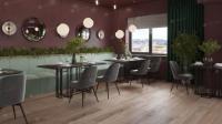 Виниловый (SPC) ламинат ALPINE FLOOR Коллекция PREMIUM XL Дизайн ECO 7-20 Дуб Персиковый (1220*183*8мм)
