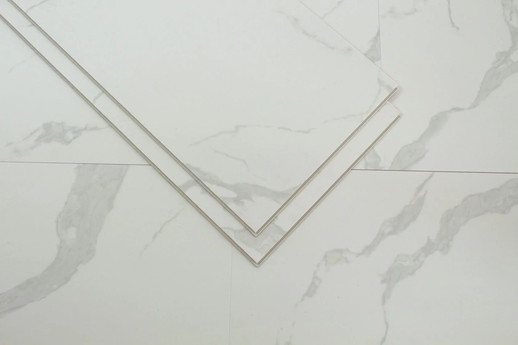 SPC ламинат ICON FLOOR (Айкон Флор) Коллекция MARBLE Дизайн ML67 Мрамор Донателло (610х305х6 мм)