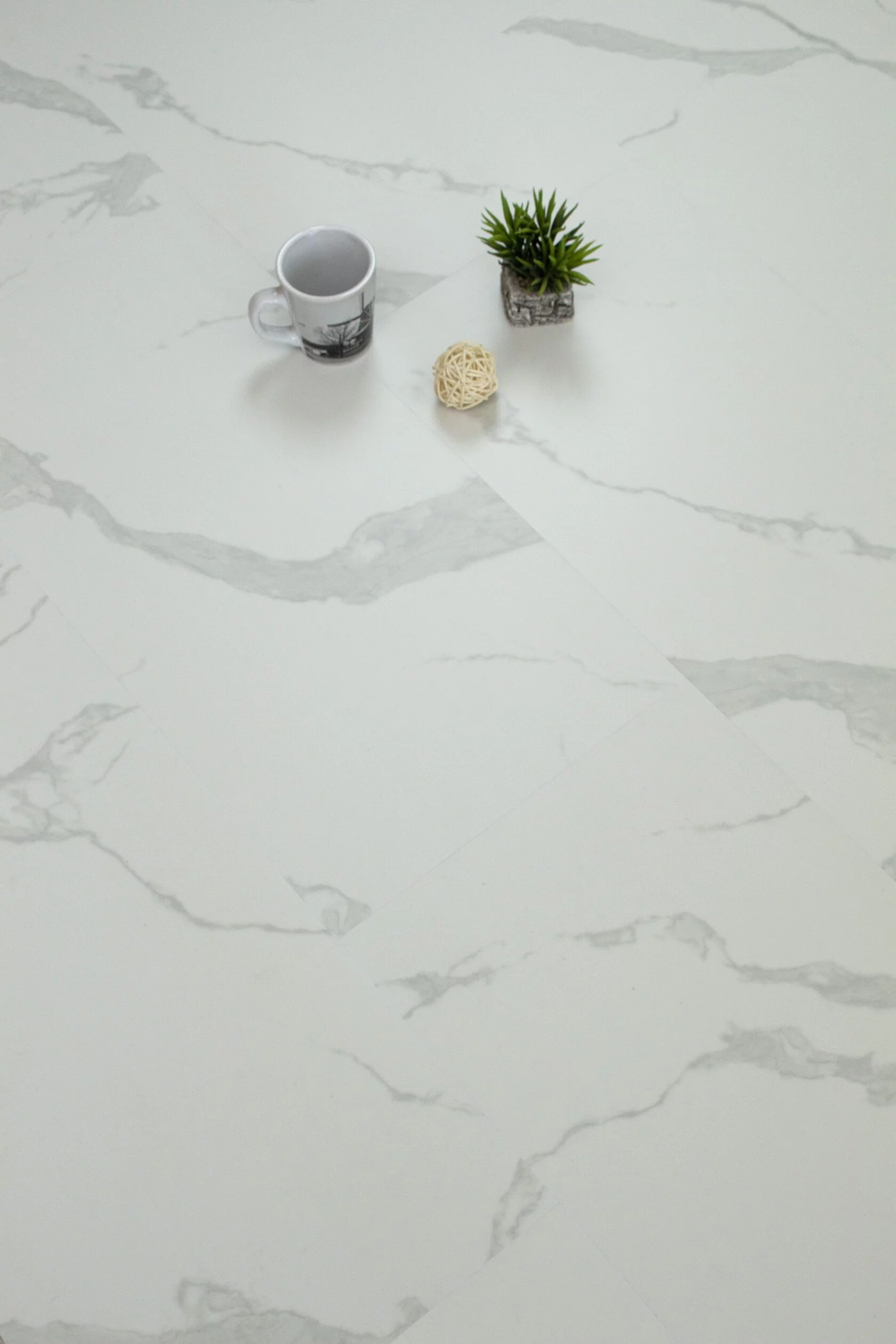 SPC ламинат ICON FLOOR (Айкон Флор) Коллекция MARBLE Дизайн ML67 Мрамор Донателло (610х305х6 мм)