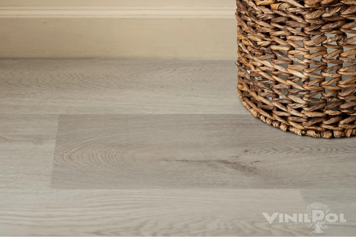 Кварц-виниловая плитка VINILAM (ВИНИЛАМ) Коллекция VINIPOL SPC Дизайн 7890-EIR Дуб Милан (1220*228*5 мм)
