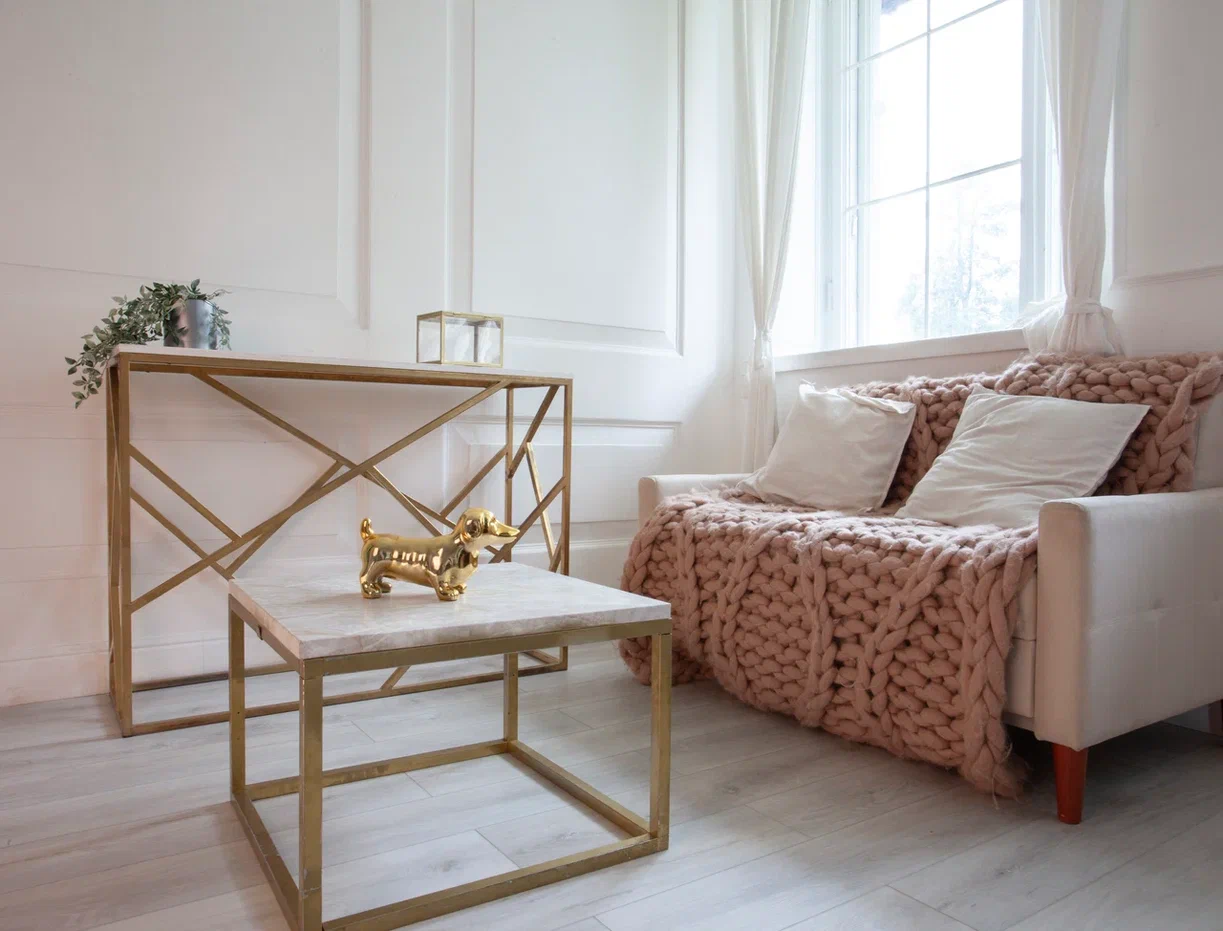 SPC ламинат DAMY FLOOR Коллекция Family Дизайн 1536-2 Дуб Альпийский (1220х180х4 мм)