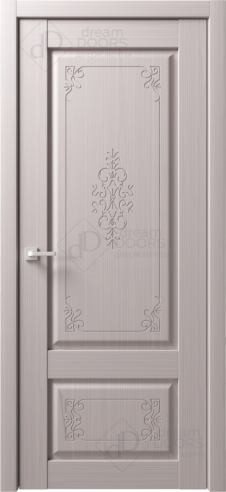 Межкомнотные двери DREAM DOORS - Коллекция Серия F P18