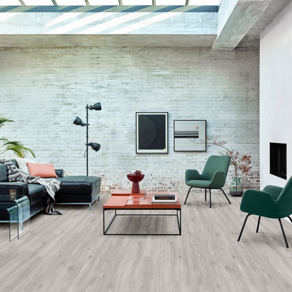 Виниловый ламинат IVC Moduleo Коллекция NEXT Дизайн TORRE OAK 933 (1251*189*5 мм)