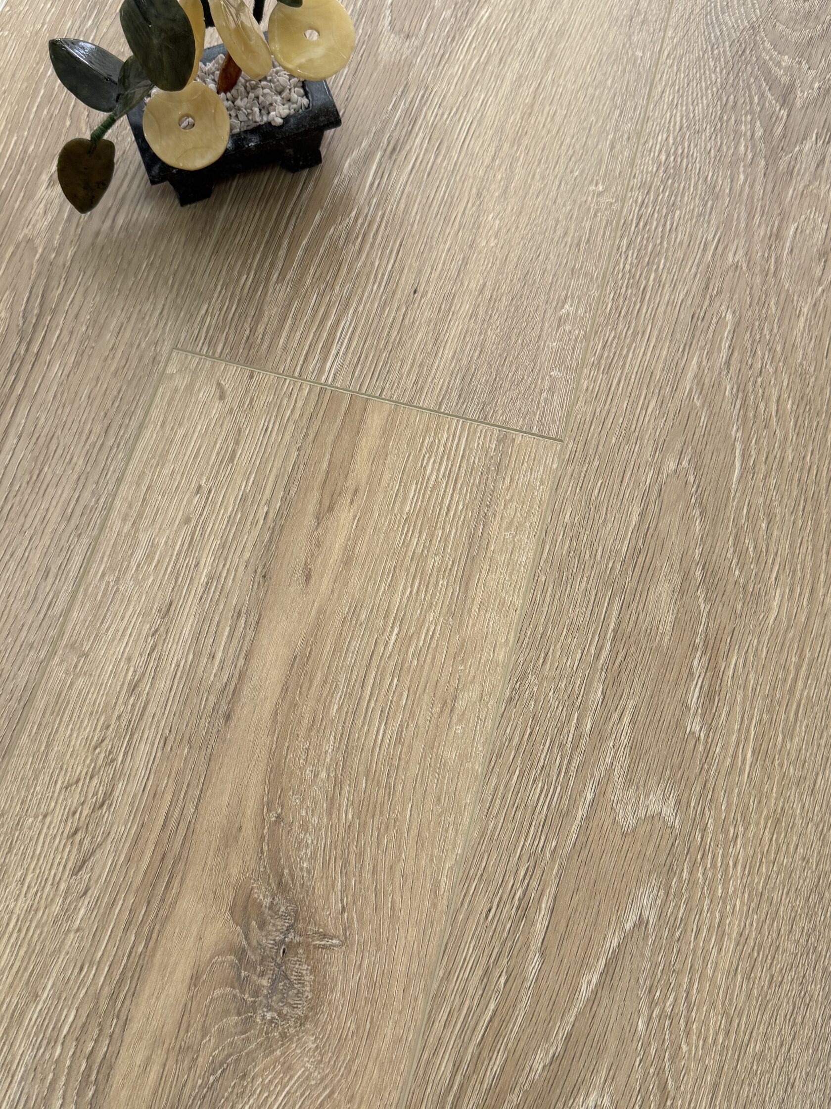SPC ламинат ICON FLOOR (Айкон Флор) Коллекция AQUAMARINE Дизайн AQ-12 Дуб Магеллан (1220х183х4,5 мм)