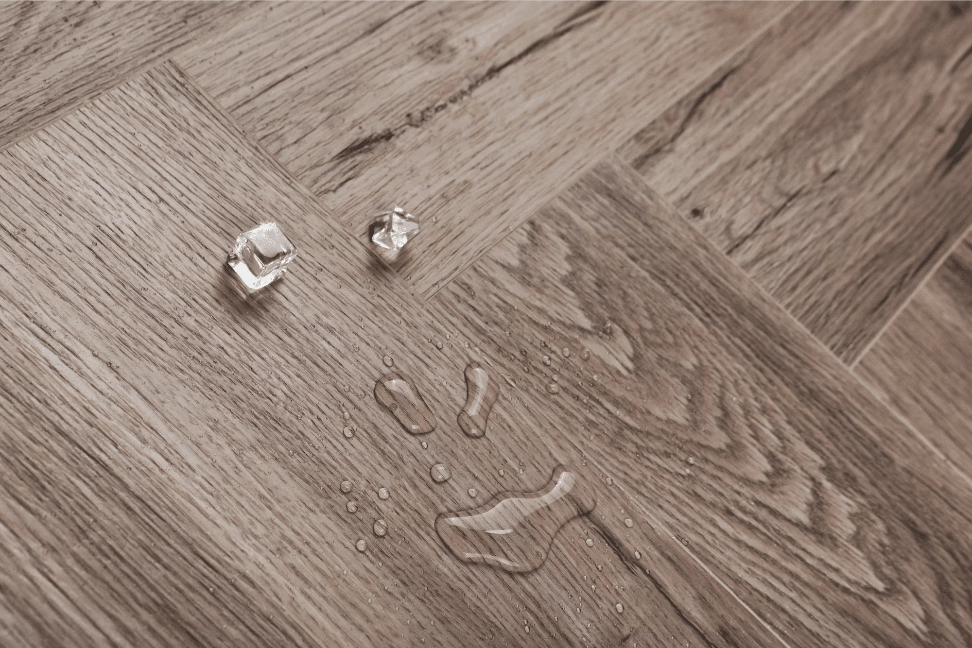 Кварцвиниловая плитка ICONFLOOR (Айкон Флор) Коллекция PURPLE LVT Дизайн PLVT203 Дуб Фостер (610x122x2,2 мм)