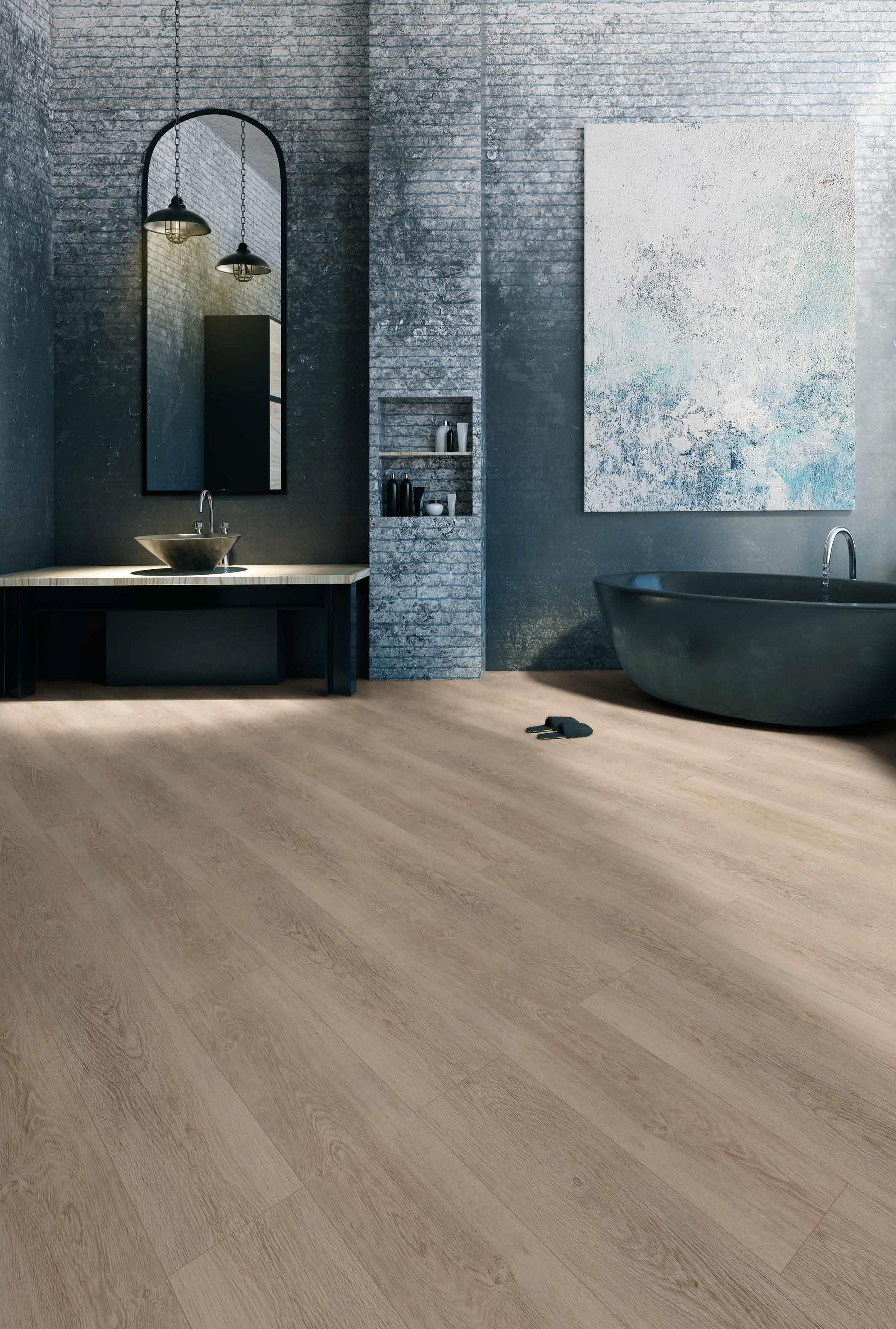 SPC ламинат TARKETT (ТАРКЕТТ) Коллекция PROGRESSIVE HOUSE Дизайн SEBASTIAN  (1220х200х4.4 мм)