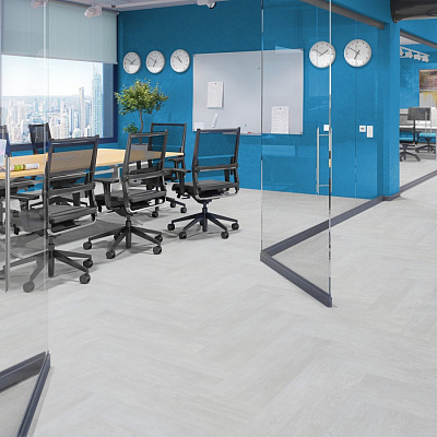 Виниловая плитка POLYSTYL Коллекция COSMIC Дизайн STARDUST (914.4х152.4х3 мм)