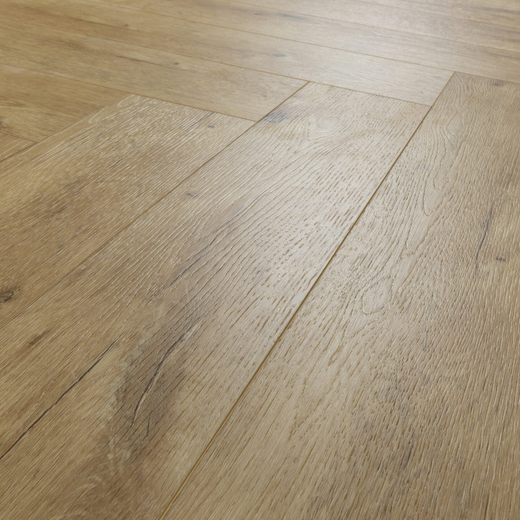 SPC ламинат OFFWOOD Коллекция Herringbone Дизайн Шервуд (625х125х4 мм)