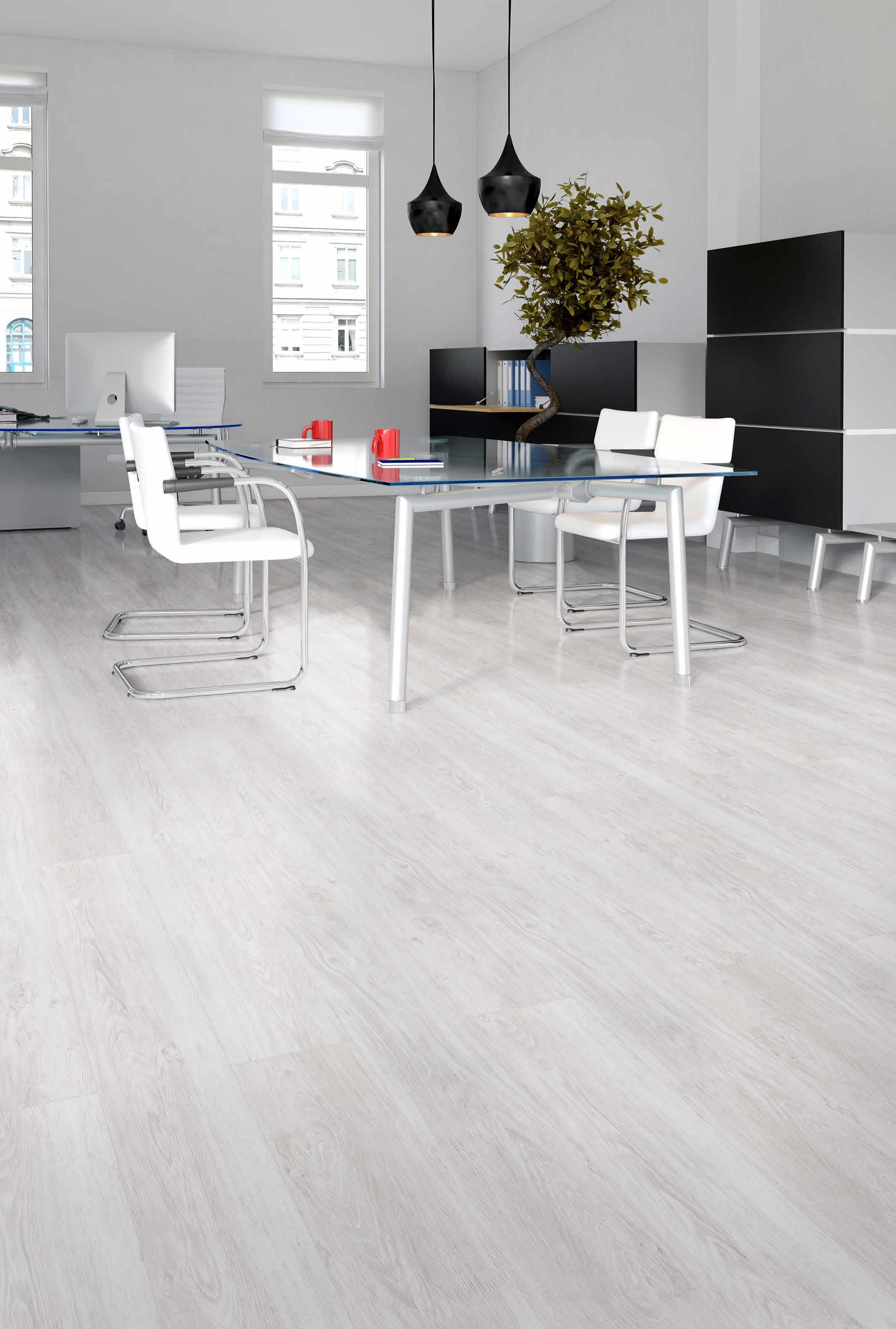 SPC ламинат TARKETT (ТАРКЕТТ) Коллекция PROGRESSIVE HOUSE Дизайн ERIC (1220х200х4.4 мм)