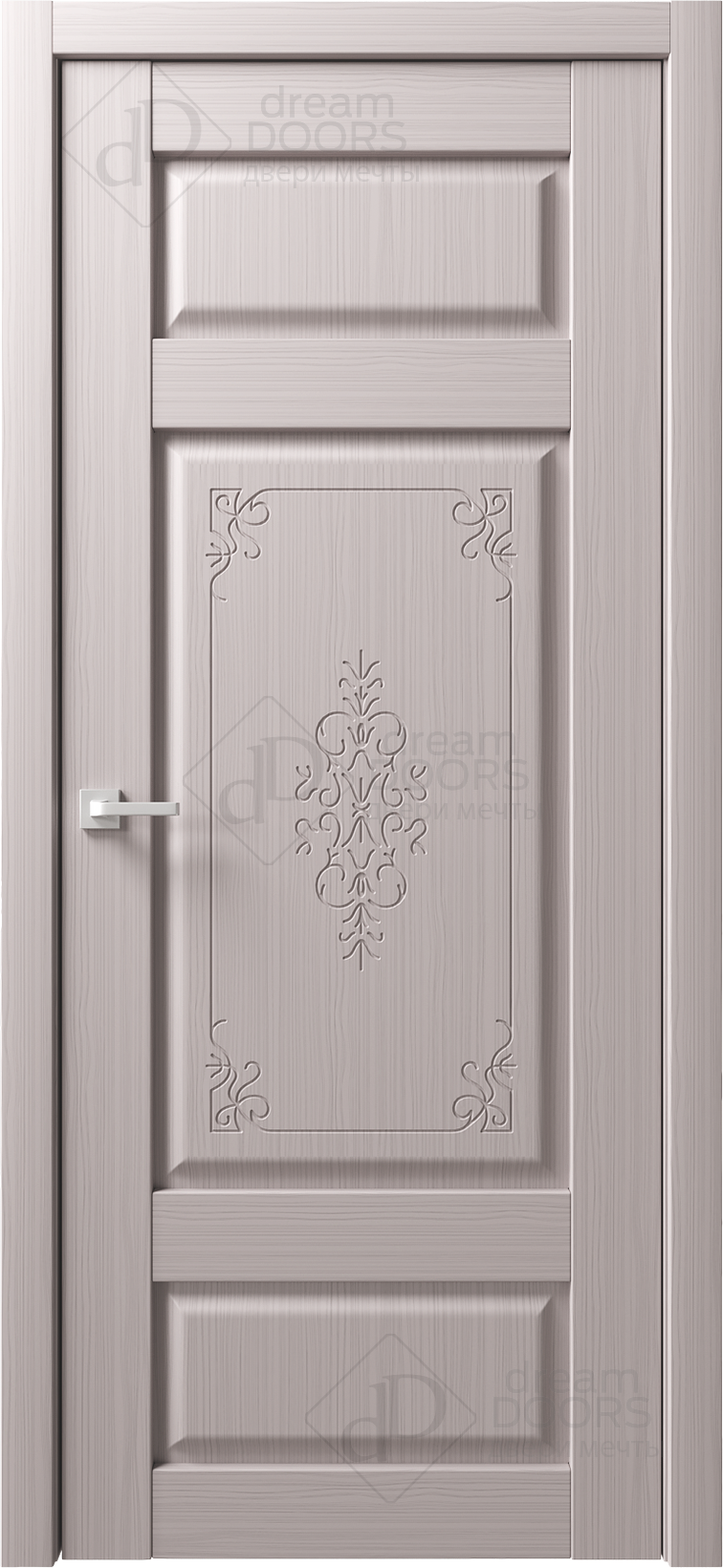 Межкомнотные двери DREAM DOORS - Коллекция Серия F P15