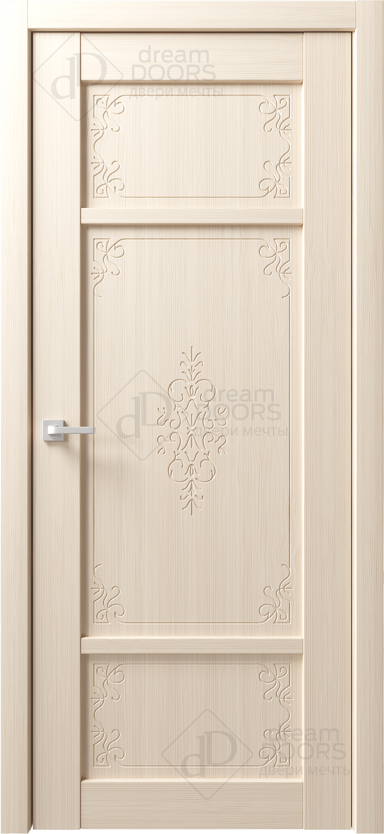 Межкомнотные двери DREAM DOORS - Коллекция Серия F V25