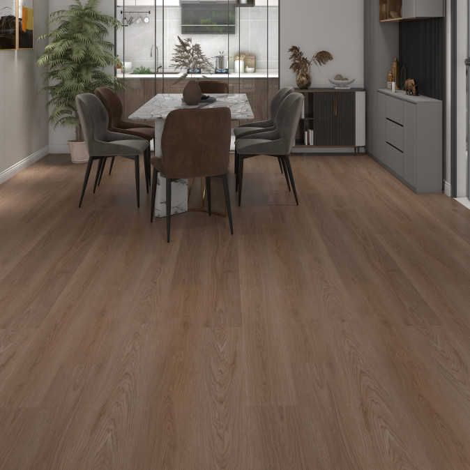 Виниловый (SPC) ламинат BRONIX Коллекция KVARR Дизайн Pereli (1220х180х4 мм)