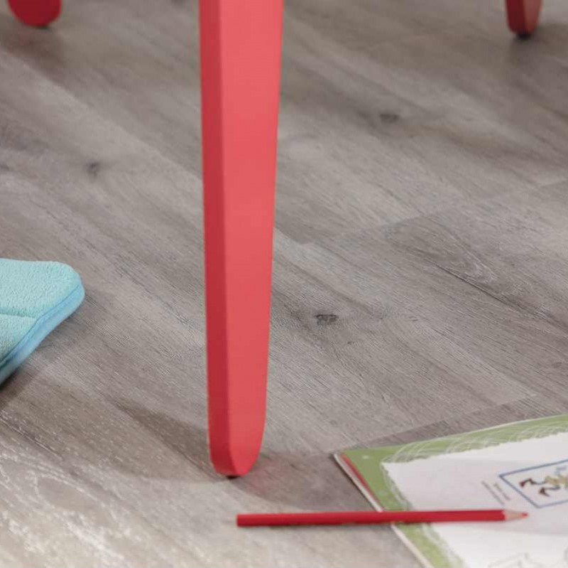 Кварц-виниловая плитка VINILAM (ВИНИЛАМ) Коллекция CERAMO XXL GLUE Дизайн 8880-EIR Дуб Давос (1528*233*2.5 мм)