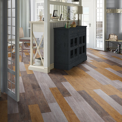 Виниловая плитка POLYSTYL Коллекция COSMIC Дизайн Дизайн JUPITER (914.4х152.4х3 мм)