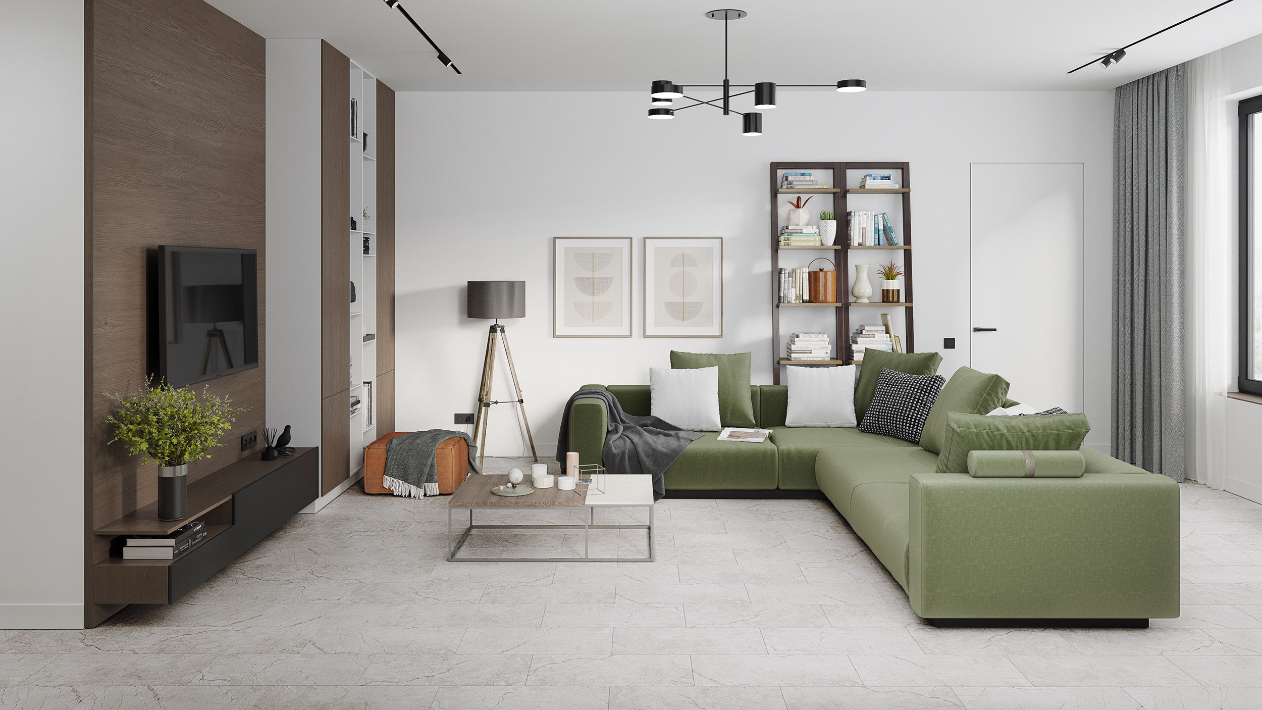SPC ламинат DAMY FLOOR Коллекция ASCENT STRONG Дизайн 6210-1-ST Пик Лайла (610х305х5 мм)