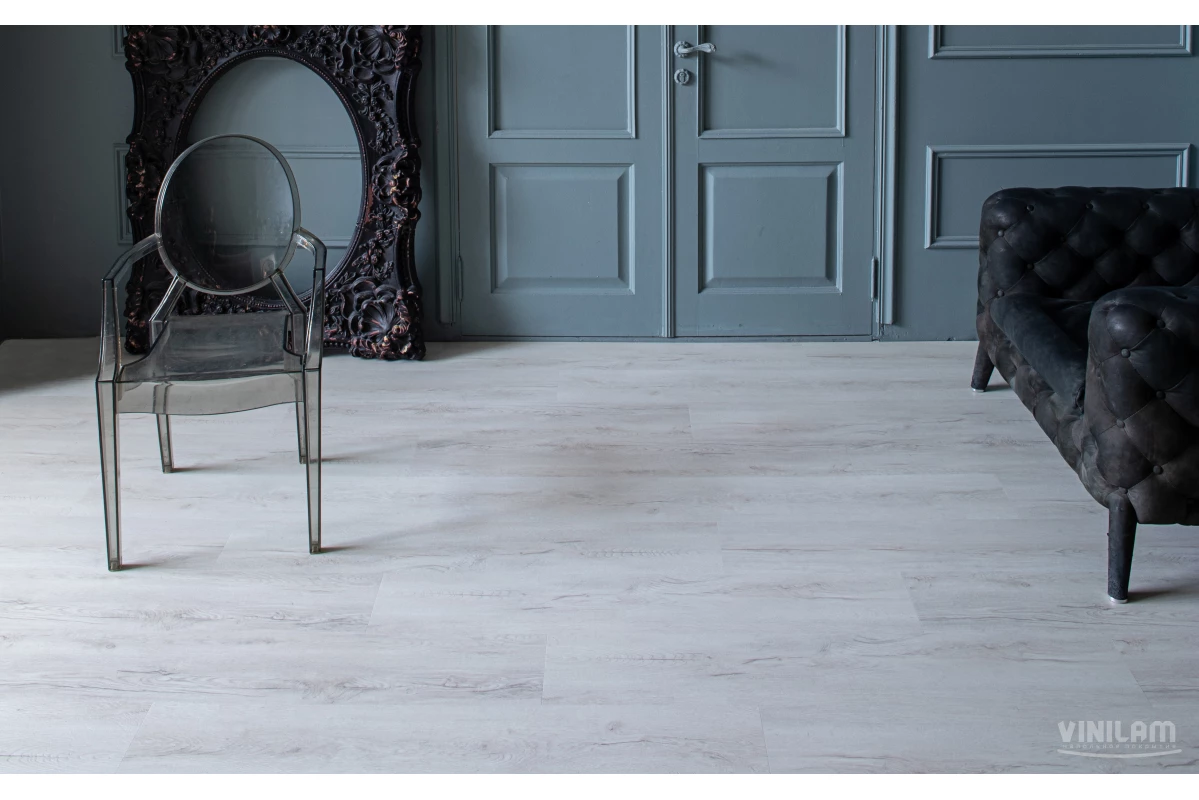 Виниловый ламинат VINILAM (ВИНИЛАМ) Коллекция Glue Luxury Дизайн 33202 Дуб Аликанте (1227*232*2,5 мм)