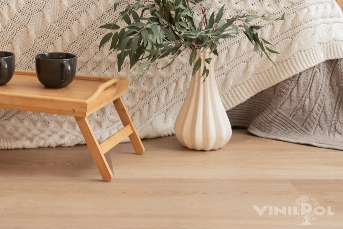 Кварц-виниловая плитка VINILAM (ВИНИЛАМ) Коллекция VINIPOL SPC Дизайн 7889-EIR Дуб Асти (1220*228*5 мм)