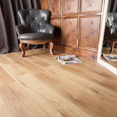 Виниловый ламинат AQUAFLOOR Коллекция RealWood Glue Дизайн AF6034 (1219.2*177.8*2 мм)
