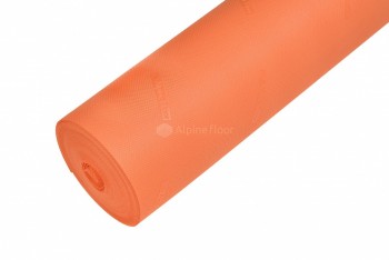 Подложка под SPC, LVT ALPINE FLOOR Orange Premium IXPE 1.5 мм (10 м2)