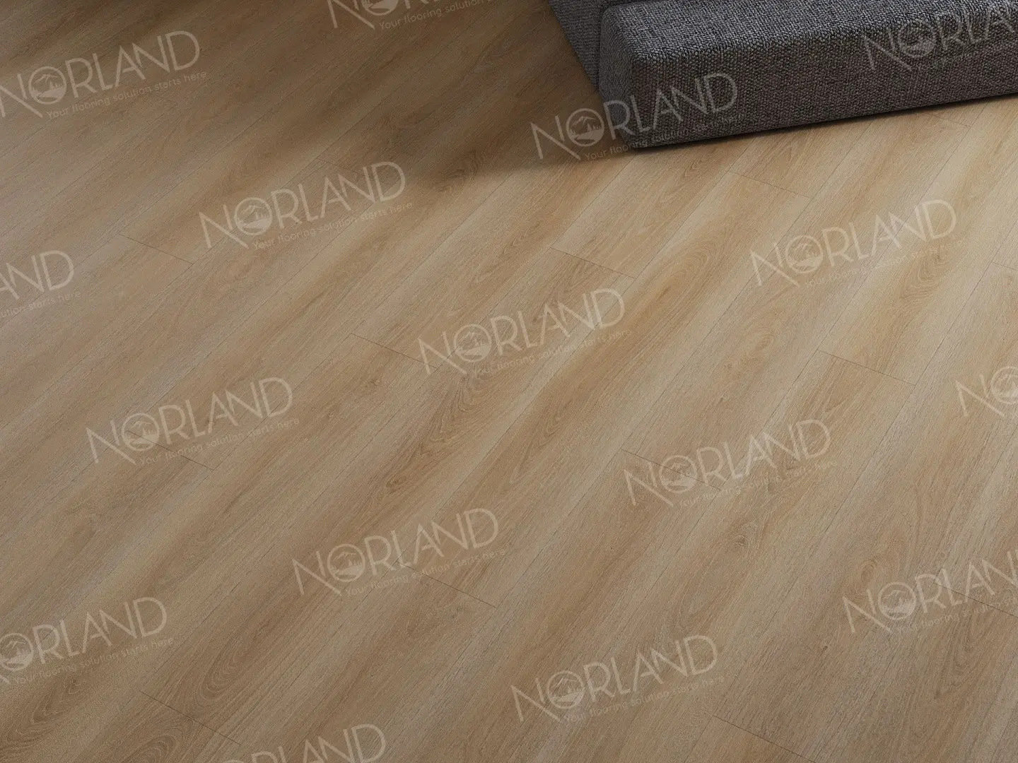 Кварц-виниловая плитка NORLAND LVT Коллекция  Sigrid LVT Дизайн 1003-6 Eli (1219,2×184,15х2мм)
