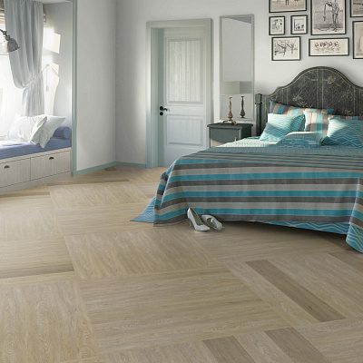 Виниловая плитка POLYSTYL Коллекция COSMIC Дизайн ANTARES (914.4х152.4х3 мм)