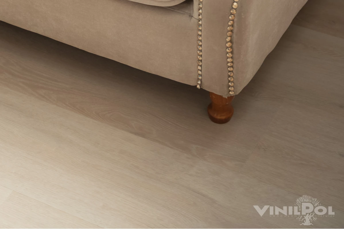 Кварц-виниловая плитка VINILAM (ВИНИЛАМ) Коллекция VINIPOL SPC Дизайн 7892-EIR Дуб Ното (1220*228*5 мм)