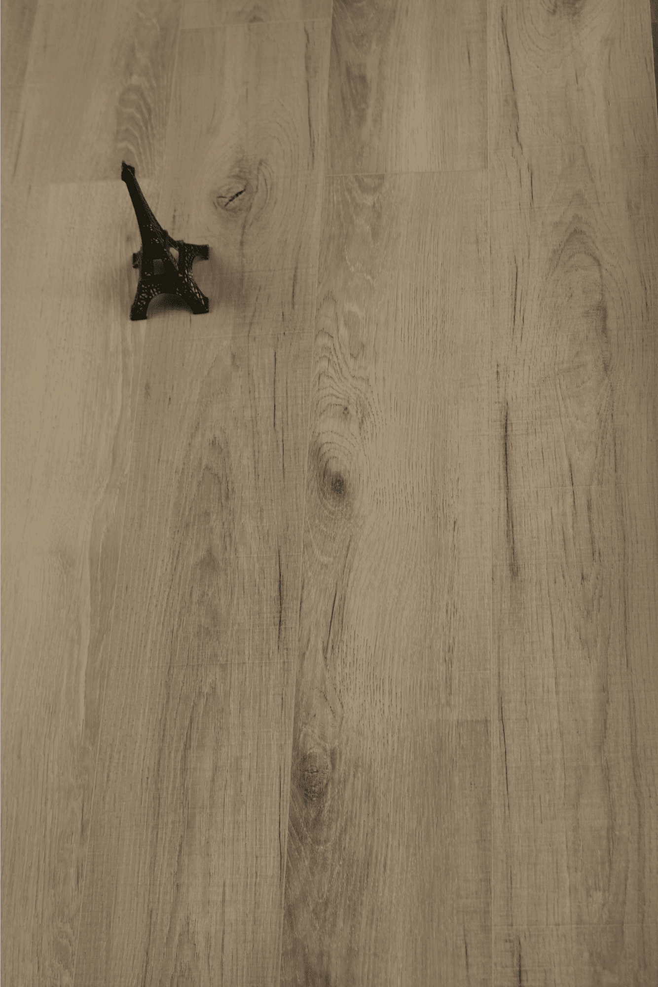 Кварцвиниловая плитка ICONFLOOR (Айкон Флор) Коллекция  BLACK LVT Дизайн BLVT228  Дуб Кельвин (1219,2x152,4x2,2 мм)