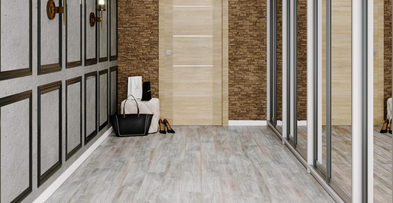 Ламинат KASTAMONU (КАСТАМОНУ) Коллекция SUNFLOOR 12 мм 33 класс Дизайн SF102 Дуб Тенерифе (1380*159*12 мм)