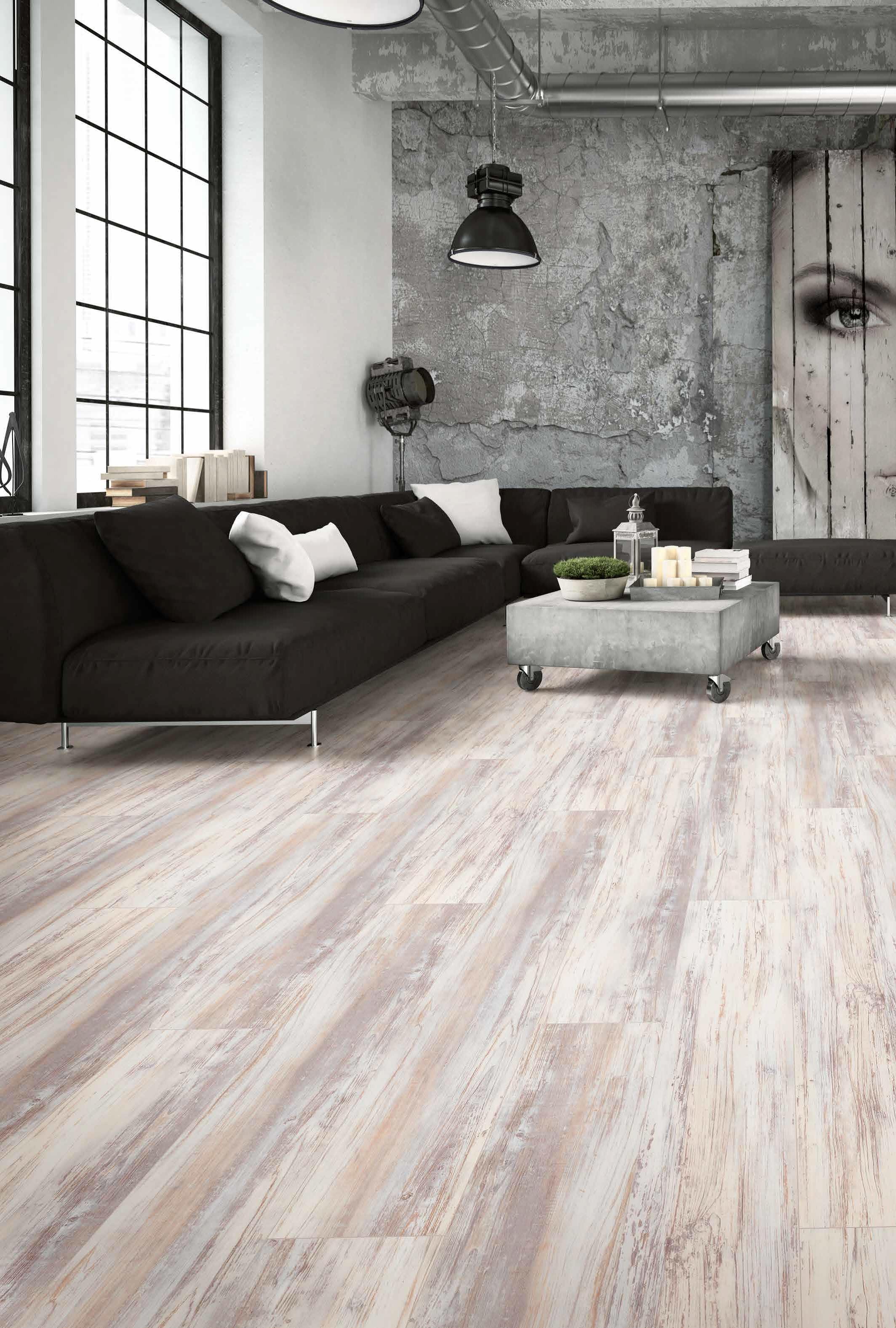 SPC ламинат TARKETT (ТАРКЕТТ) Коллекция PROGRESSIVE HOUSE Дизайн MAX (1220х200х4.4 мм)