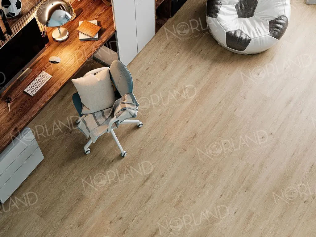 Кварц-виниловая плитка NORLAND LVT Коллекция  Sigrid LVT Дизайн 1003-1 Abbi (1219,2×184,15х2мм)