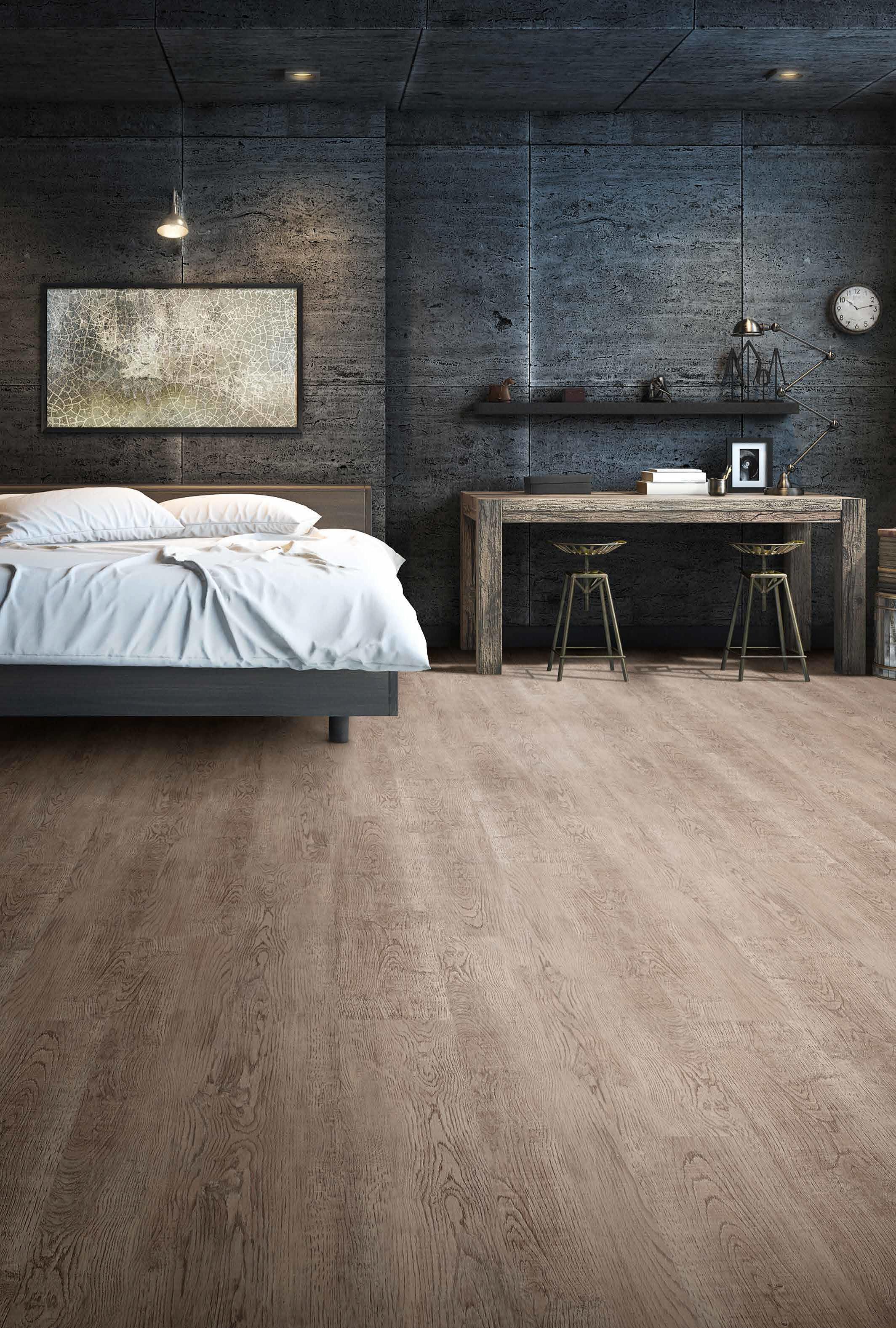 SPC ламинат TARKETT (ТАРКЕТТ) Коллекция PROGRESSIVE HOUSE Дизайн ROGER (1220х200х4.4 мм)