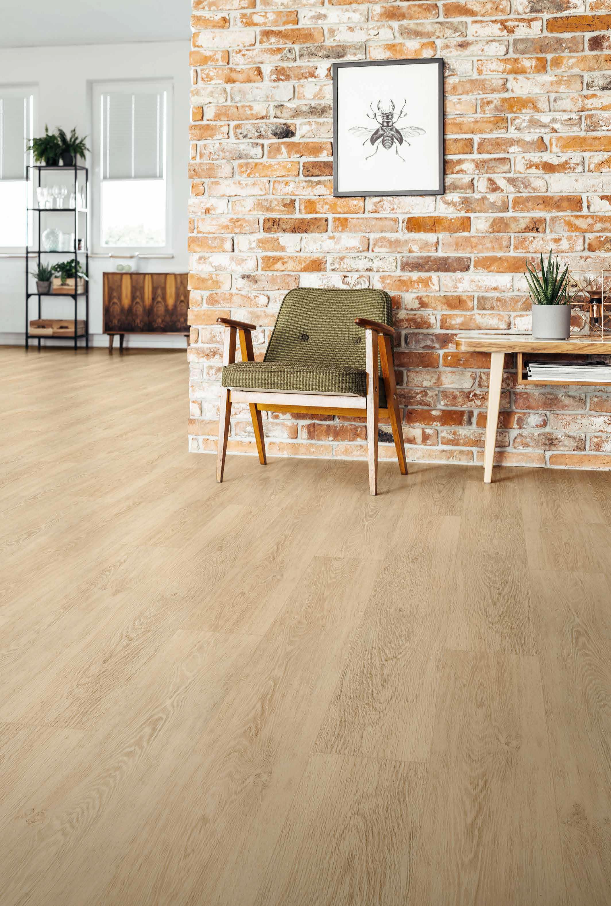 SPC ламинат TARKETT (ТАРКЕТТ) Коллекция PROGRESSIVE HOUSE Дизайн STEVE (1220х200х4.4 мм)