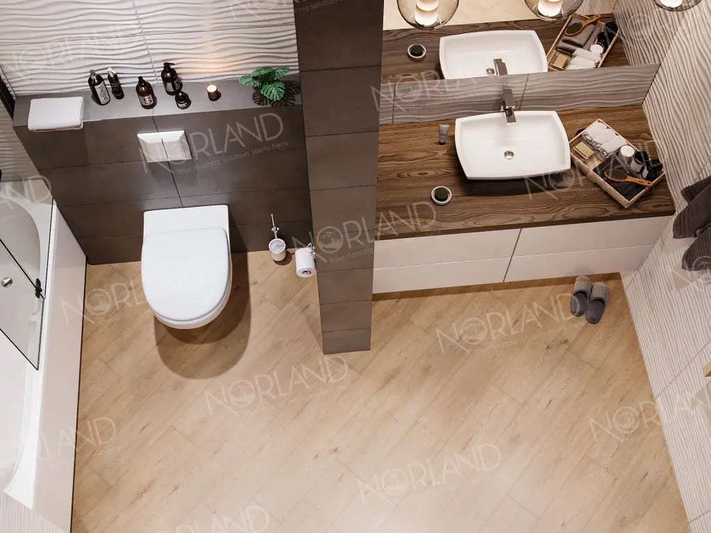 Кварц-виниловая плитка NORLAND LVT Коллекция  Sigrid LVT Дизайн 1003-3 Dor (1219,2×184,15х2мм)
