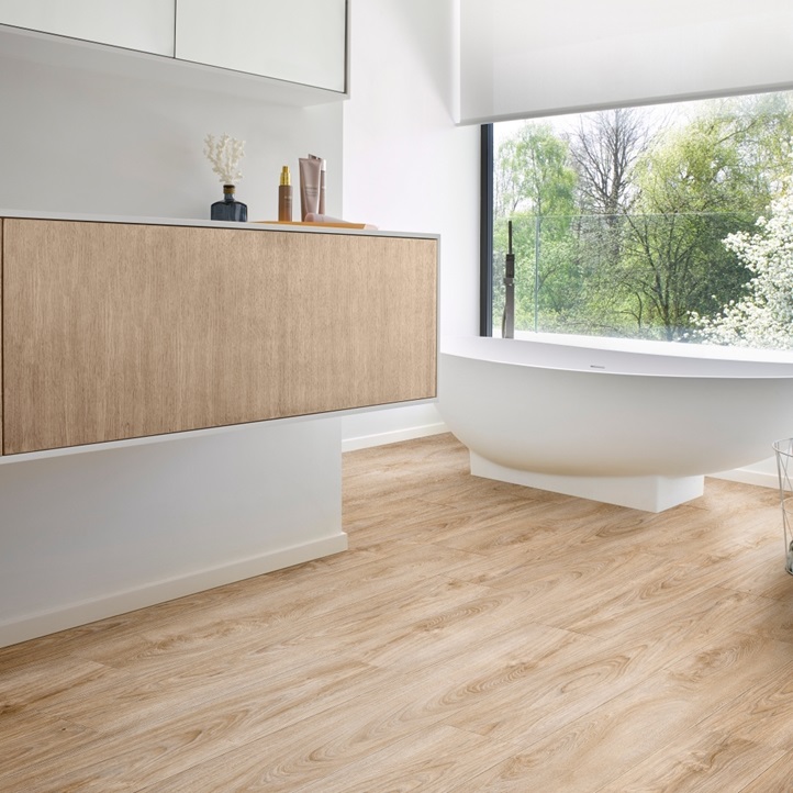 Виниловый ламинат IVC Moduleo Коллекция ROOTS 0.40 Дизайн MIDLAND OAK 22231 (1320*196*2.35 мм)