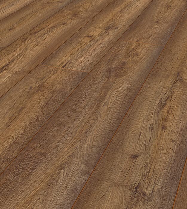 Ламинат KRONOSPAN (КРОНОШПАН) Коллекция VARIOSTEP CLASSIC Дизайн 8274 Дуб Модена (1285х192х8 мм)