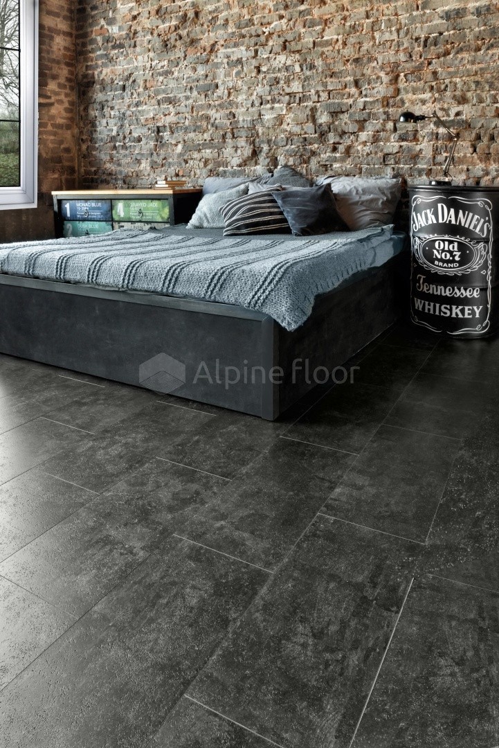 Виниловый (SPC) ламинат ALPINE FLOOR Коллекция STONE MINERAL CORE Дизайн ECO 4-11 Ларнака (609.6*304.8*4мм)