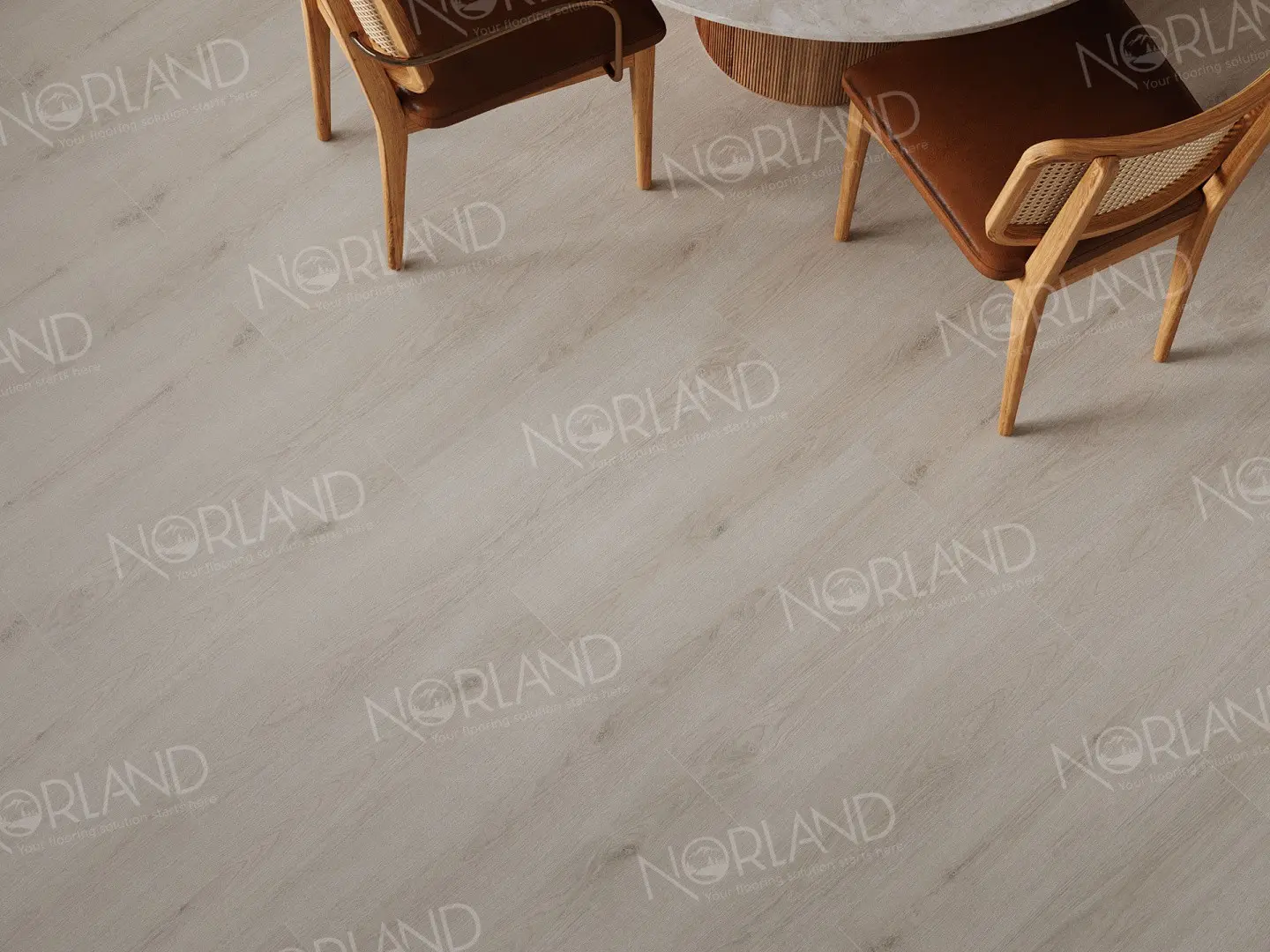 Кварц-виниловая плитка NORLAND LVT Коллекция  Sigrid LVT Дизайн 1003-4 Baldr (1219,2×184,15х2мм)