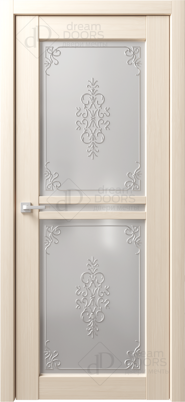 Межкомнотные двери DREAM DOORS - Коллекция Серия F V2