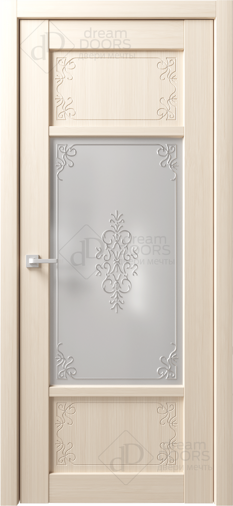 Межкомнотные двери DREAM DOORS - Коллекция Серия F V26
