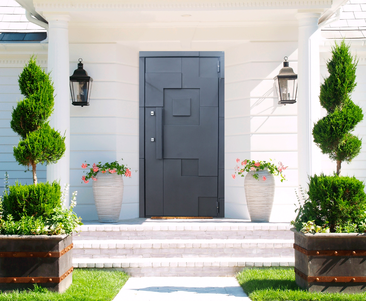 Входные двери